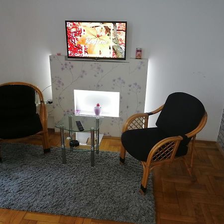 Apartment Aska Belgrade Luaran gambar