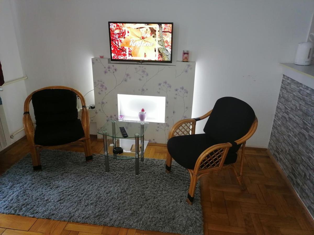 Apartment Aska Belgrade Luaran gambar