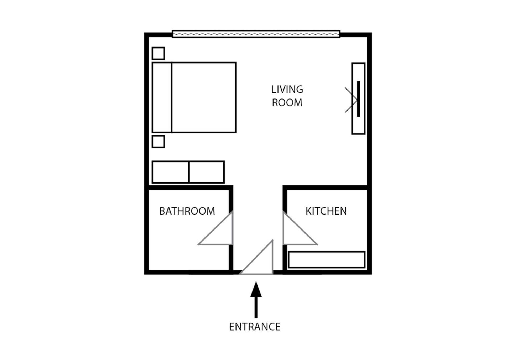 Apartment Aska Belgrade Luaran gambar