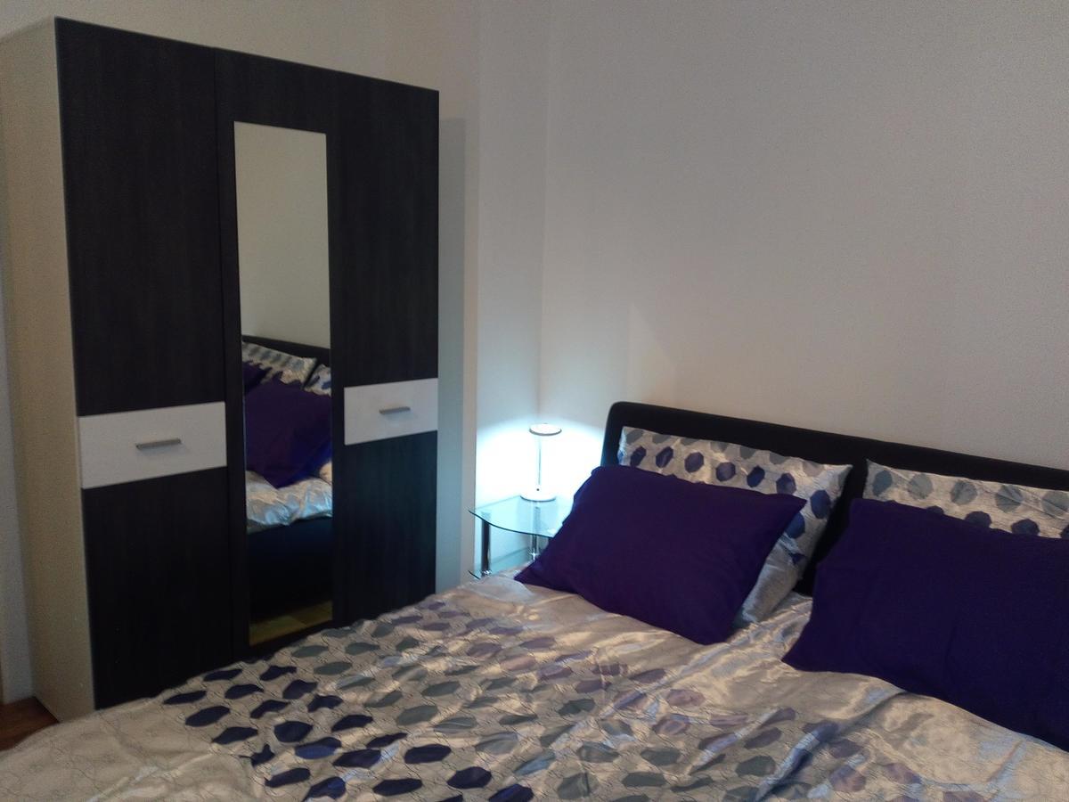 Apartment Aska Belgrade Luaran gambar
