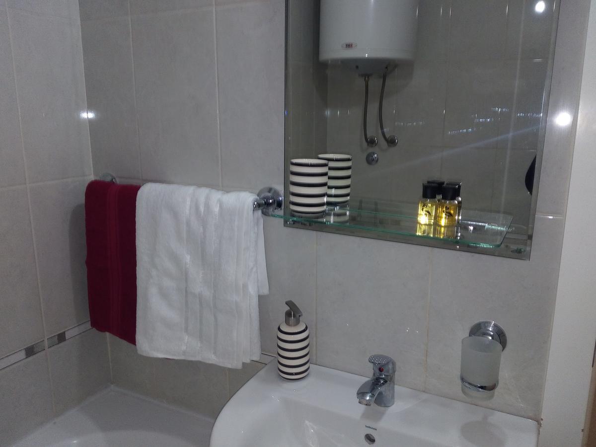 Apartment Aska Belgrade Luaran gambar