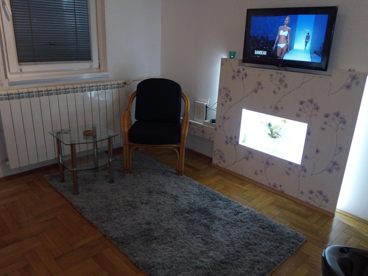 Apartment Aska Belgrade Luaran gambar
