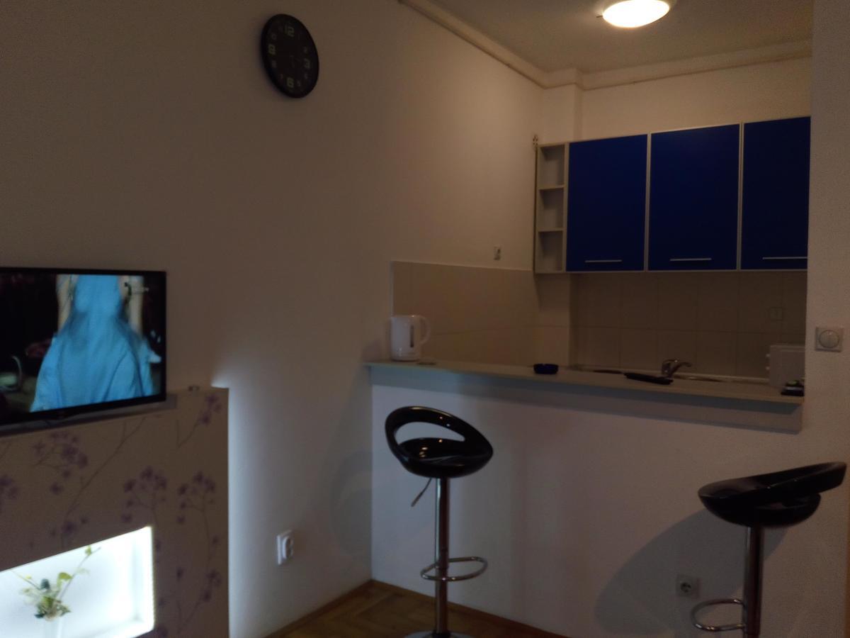 Apartment Aska Belgrade Luaran gambar