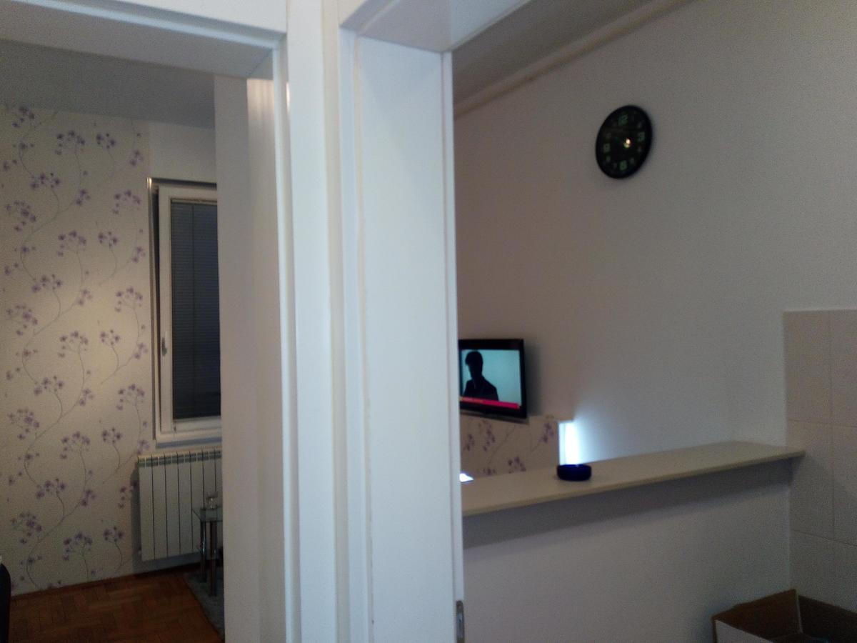 Apartment Aska Belgrade Luaran gambar