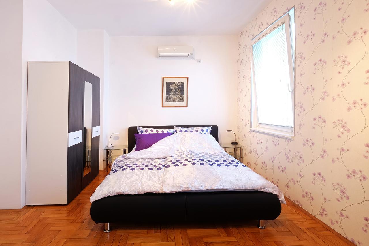 Apartment Aska Belgrade Luaran gambar