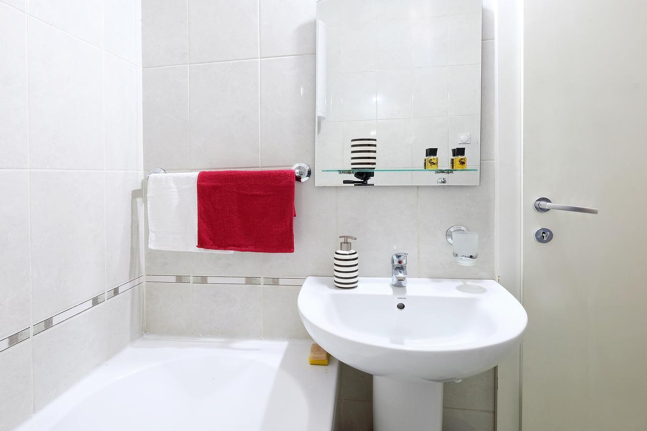 Apartment Aska Belgrade Luaran gambar