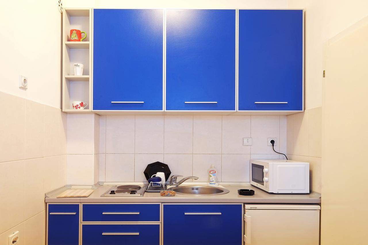 Apartment Aska Belgrade Luaran gambar