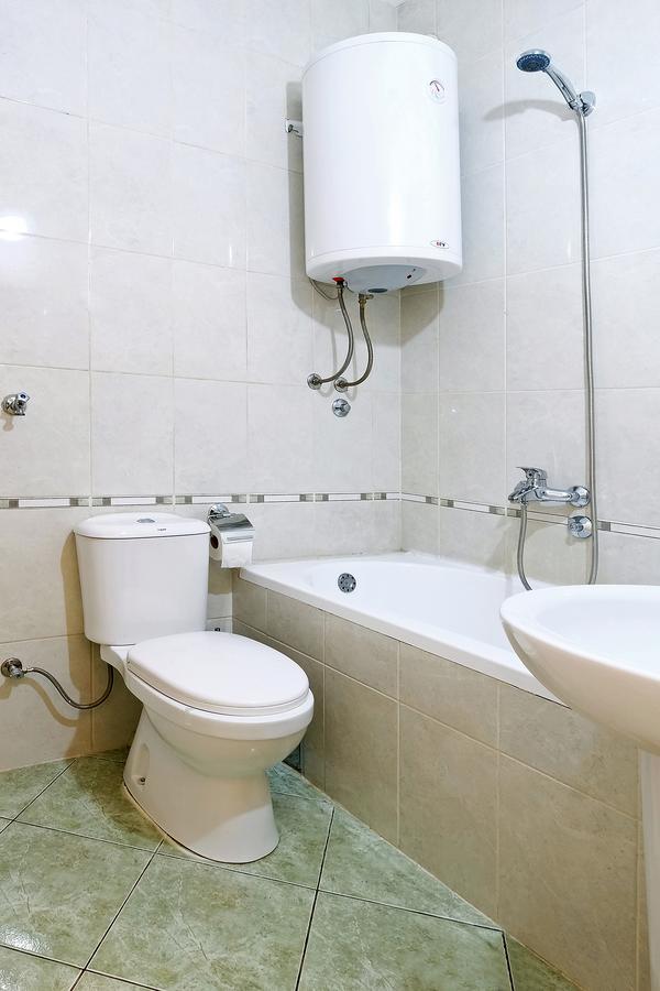 Apartment Aska Belgrade Luaran gambar