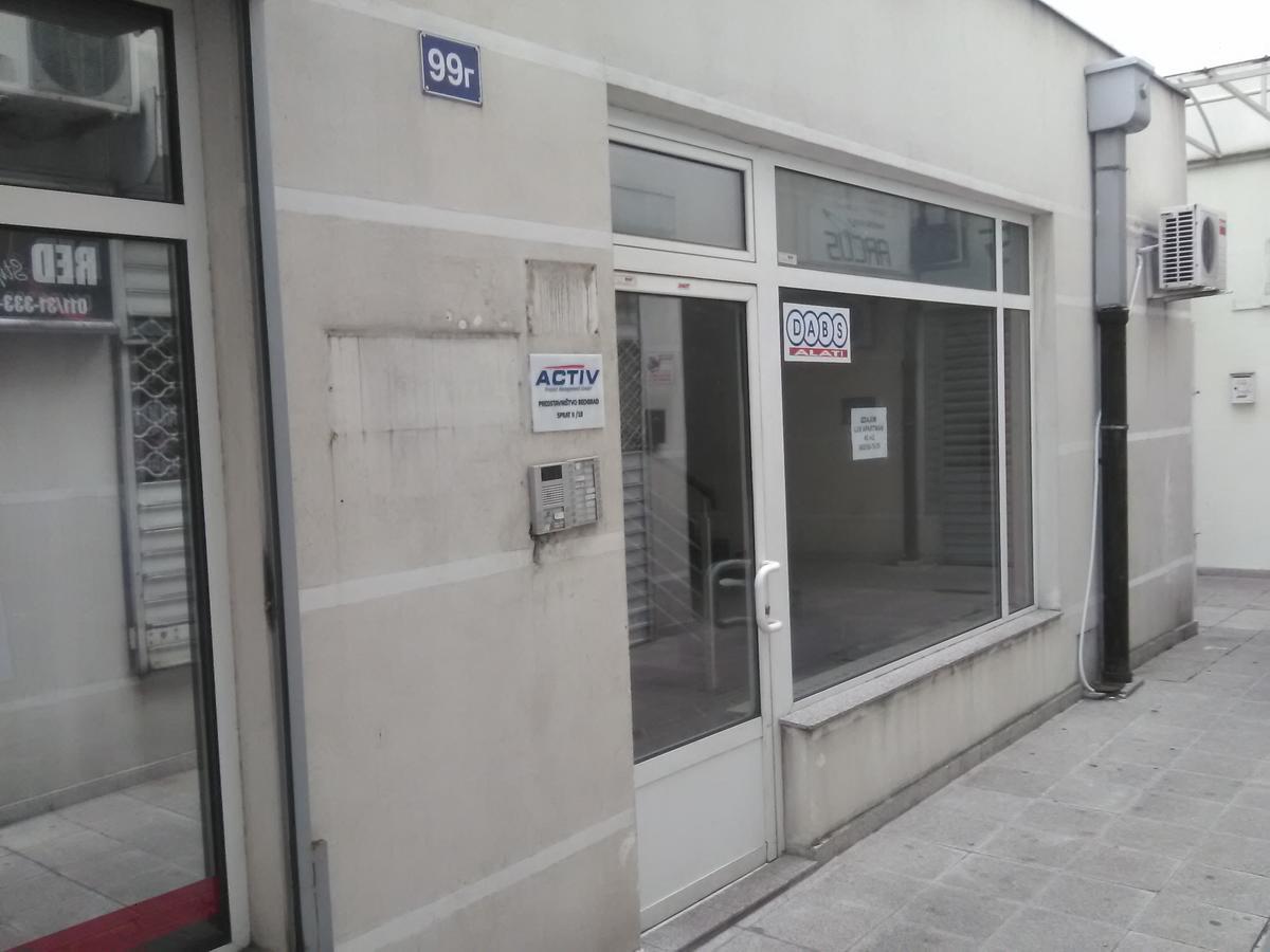 Apartment Aska Belgrade Luaran gambar