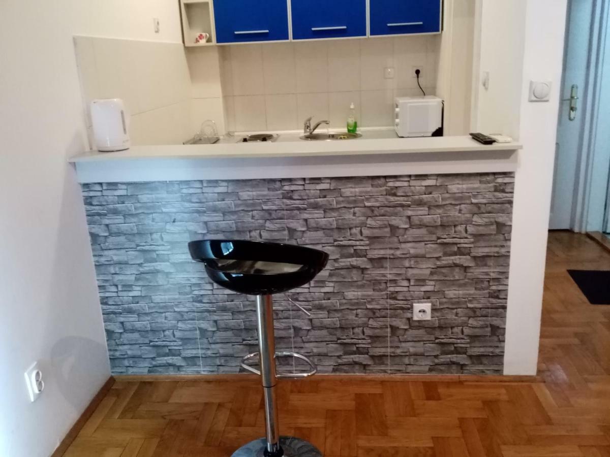 Apartment Aska Belgrade Luaran gambar