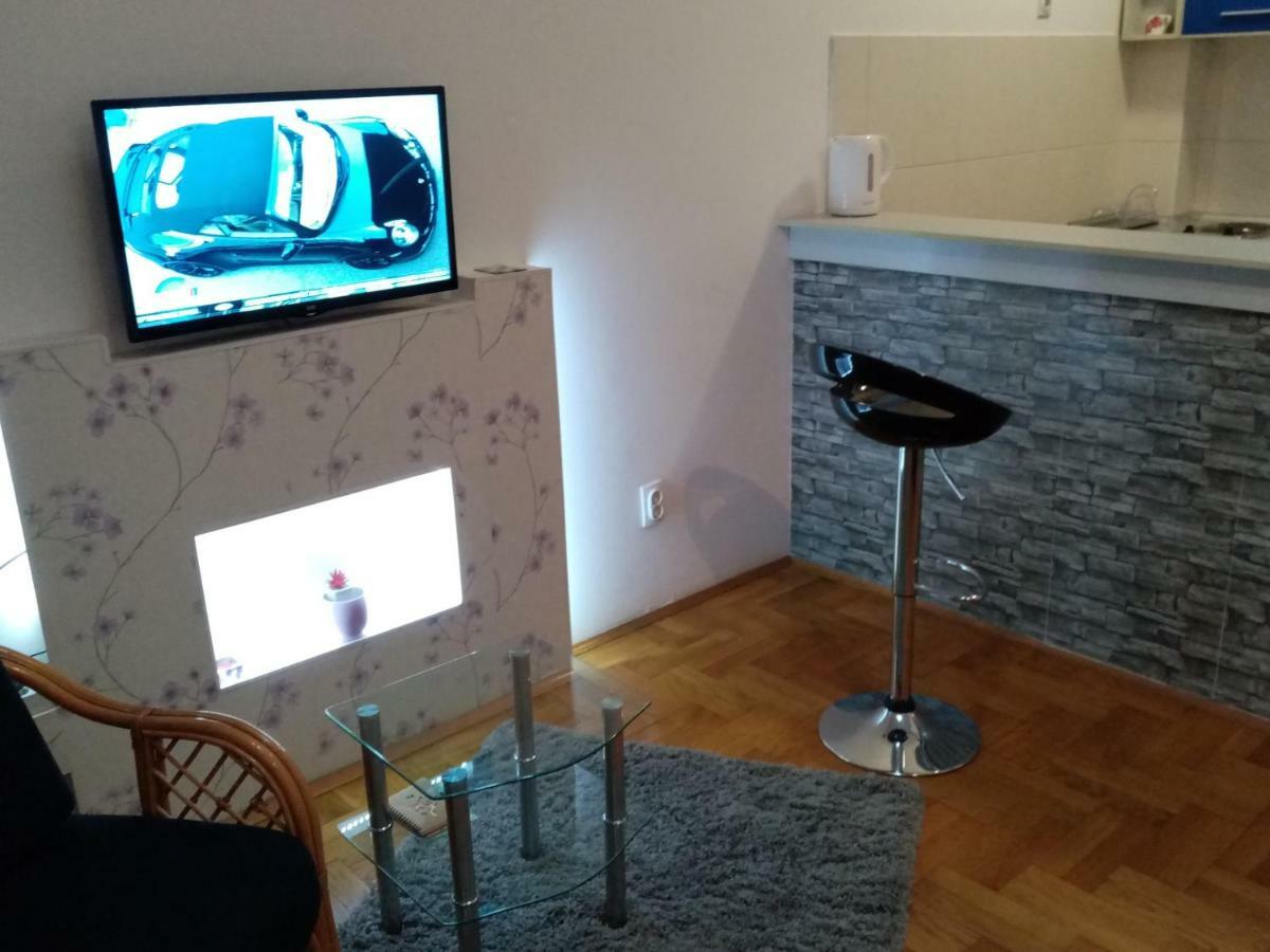Apartment Aska Belgrade Luaran gambar